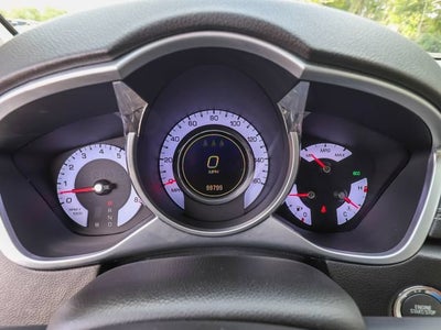 2012 Cadillac SRX Performance Collection