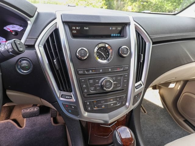2012 Cadillac SRX Performance Collection