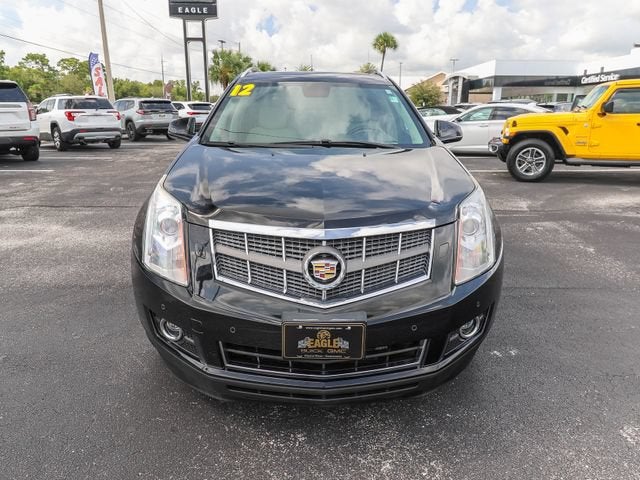 2012 Cadillac SRX Performance Collection
