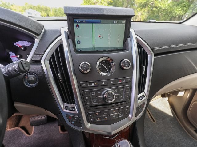 2012 Cadillac SRX Performance Collection