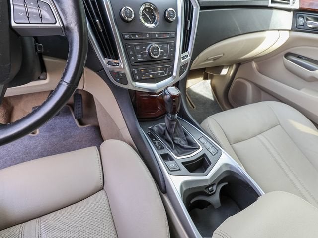 2012 Cadillac SRX Performance Collection