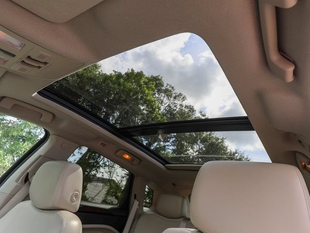 2012 Cadillac SRX Performance Collection