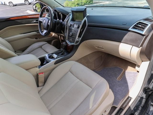 2012 Cadillac SRX Performance Collection