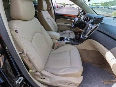 2012 Cadillac SRX Performance Collection