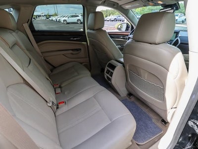 2012 Cadillac SRX Performance Collection