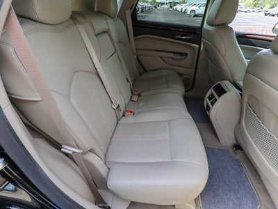 2012 Cadillac SRX Performance Collection
