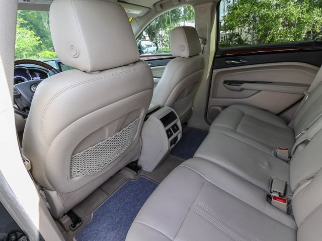 2012 Cadillac SRX Performance Collection