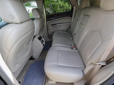 2012 Cadillac SRX Performance Collection