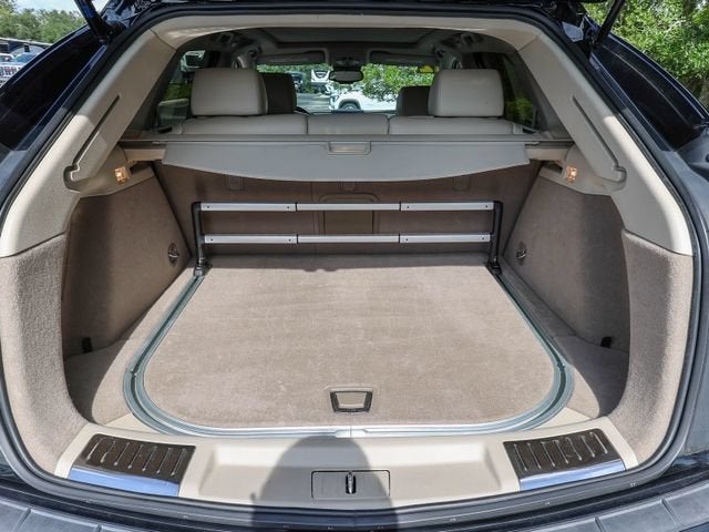 2012 Cadillac SRX Performance Collection