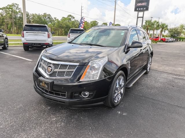 2012 Cadillac SRX Performance Collection