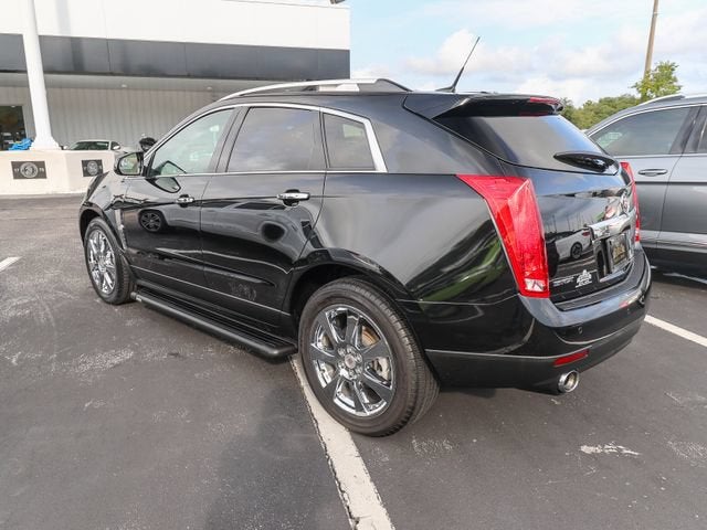 2012 Cadillac SRX Performance Collection