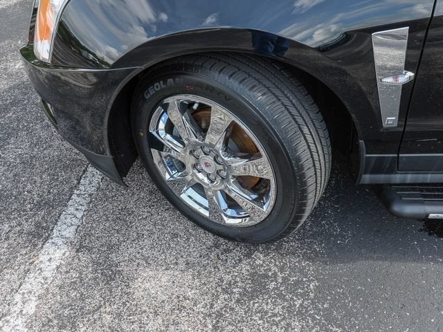2012 Cadillac SRX Performance Collection