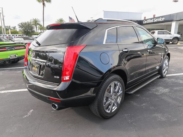 2012 Cadillac SRX Performance Collection