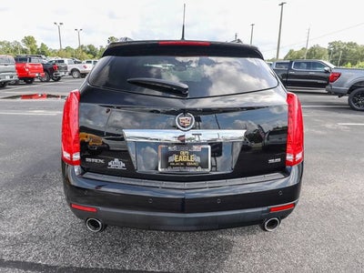 2012 Cadillac SRX Performance Collection