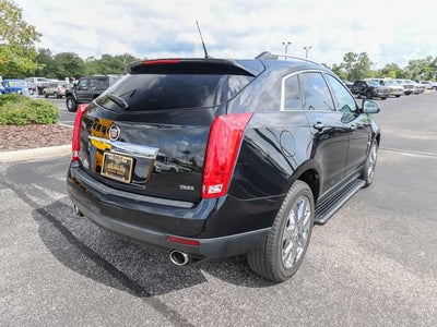 2012 Cadillac SRX Performance Collection