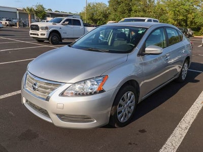 2014 Nissan Sentra S