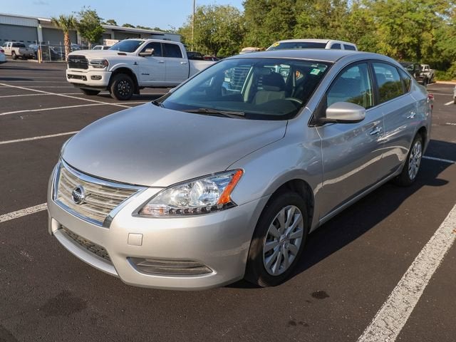 2014 Nissan Sentra S