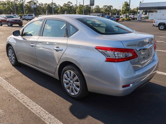 2014 Nissan Sentra S