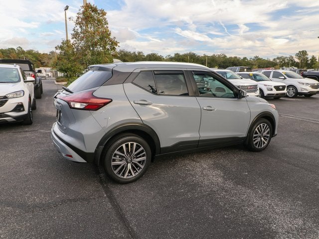 2021 Nissan Kicks SV