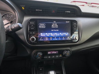 2021 Nissan Kicks SV