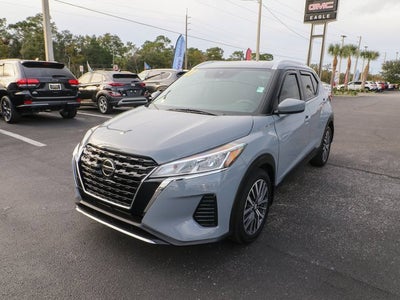 2021 Nissan Kicks SV