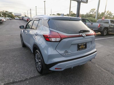 2021 Nissan Kicks SV
