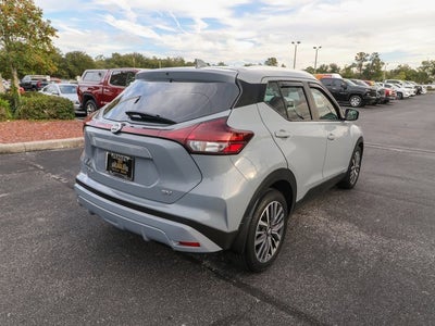 2021 Nissan Kicks SV