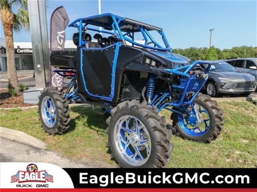 2017 POLARIS RANGER XP HIGH LIFTER Base