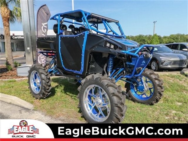 2017 POLARIS RANGER XP HIGH LIFTER Base