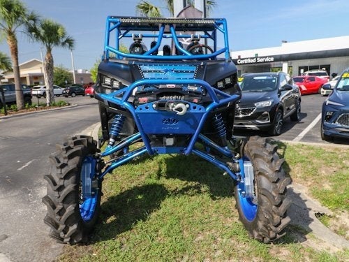 2017 POLARIS RANGER XP HIGH LIFTER Base