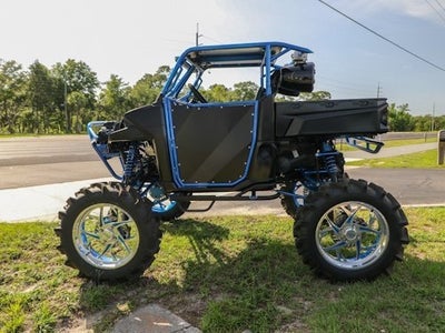 2017 POLARIS RANGER XP HIGH LIFTER Base