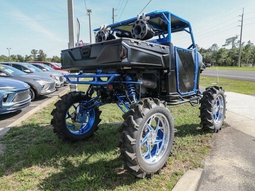 2017 POLARIS RANGER XP HIGH LIFTER Base