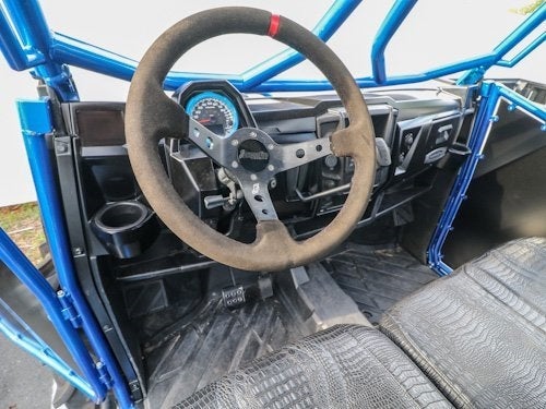 2017 POLARIS RANGER XP HIGH LIFTER Base