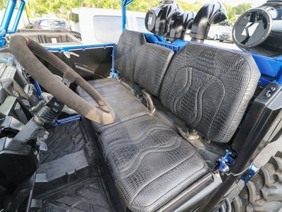 2017 POLARIS RANGER XP HIGH LIFTER Base