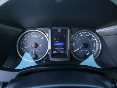 2019 Toyota Tacoma 2WD SR5