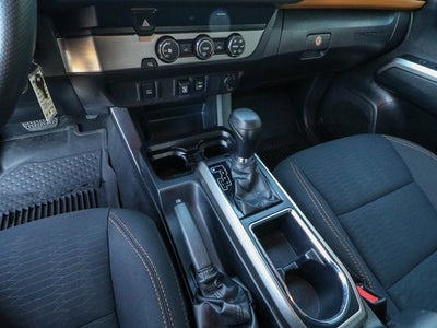 2019 Toyota Tacoma 2WD SR5