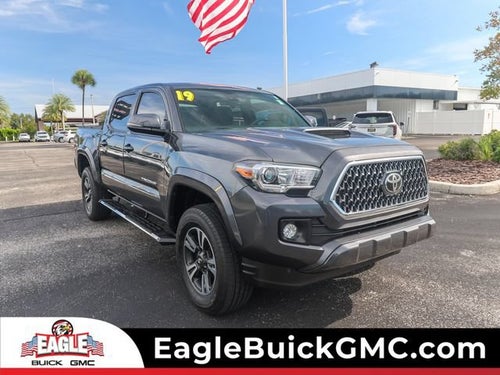 2019 Toyota Tacoma 2WD SR5