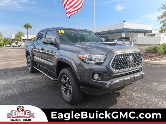 2019 Toyota Tacoma 2WD SR5