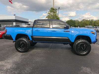 2021 Toyota Tacoma 4WD SR
