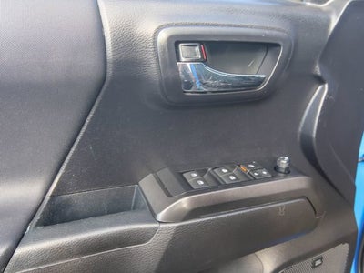 2021 Toyota Tacoma 4WD SR