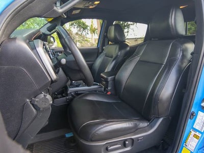 2021 Toyota Tacoma 4WD SR