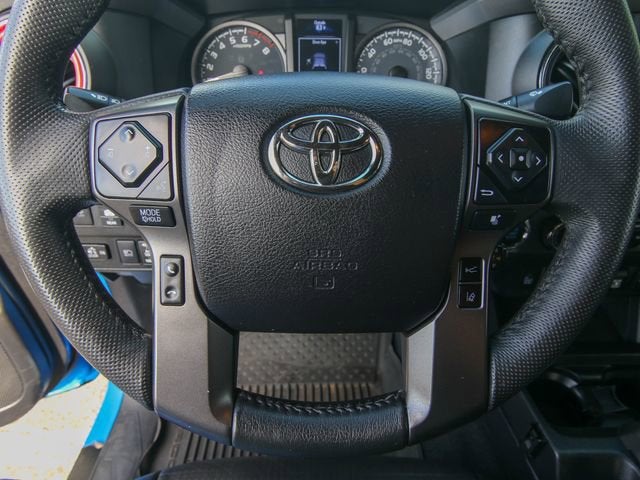 2021 Toyota Tacoma 4WD SR