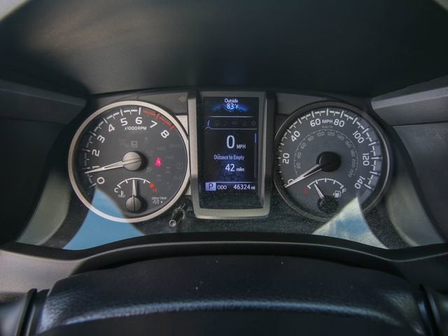 2021 Toyota Tacoma 4WD SR