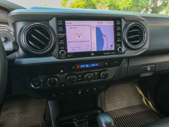 2021 Toyota Tacoma 4WD SR