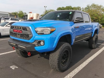 2021 Toyota Tacoma 4WD SR