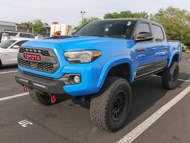 2021 Toyota Tacoma 4WD SR