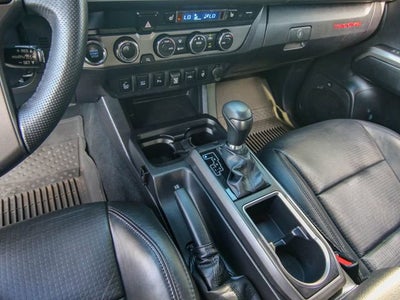 2021 Toyota Tacoma 4WD SR
