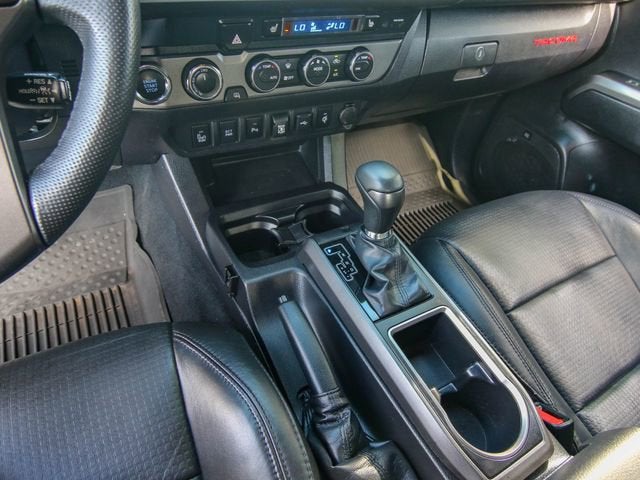 2021 Toyota Tacoma 4WD SR