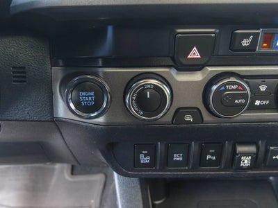 2021 Toyota Tacoma 4WD SR