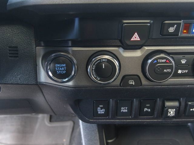 2021 Toyota Tacoma 4WD SR